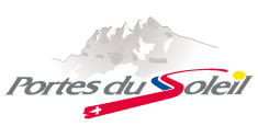Logo du domain des Portes du Soleil
